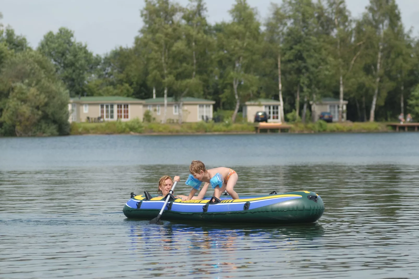 Recreatiepark Tolplas 15-Park facilities