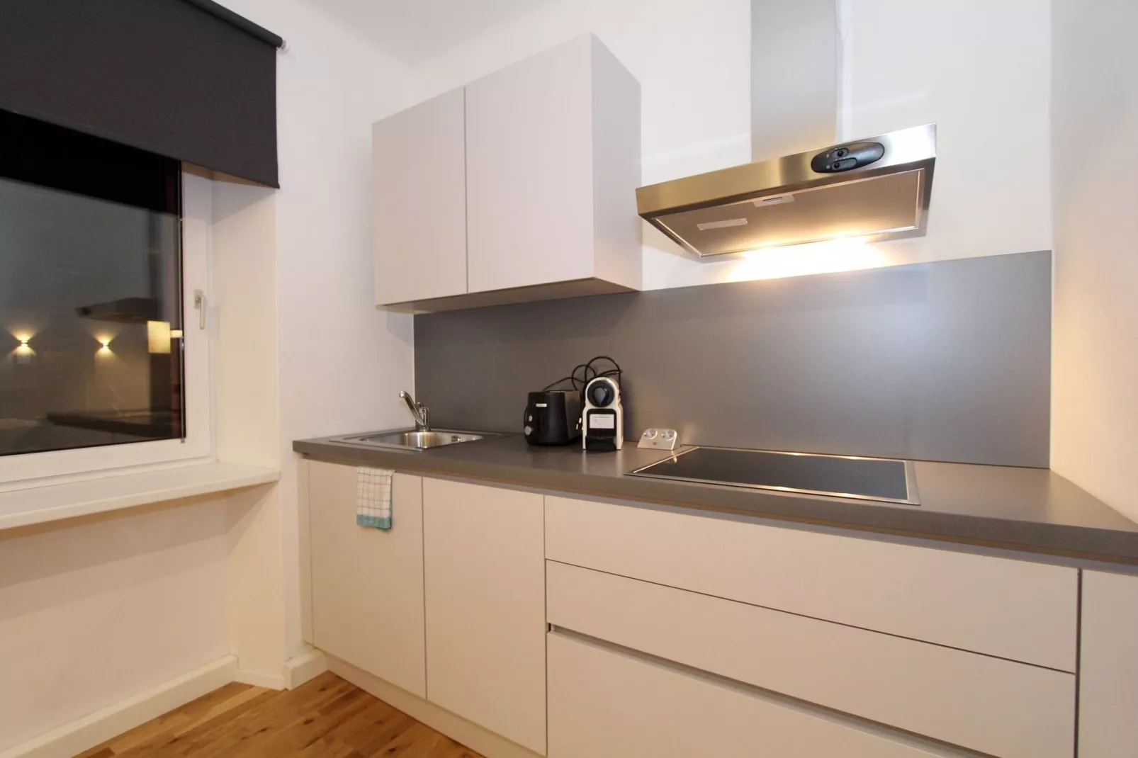 Erzberg Alpin Resort  14-Kitchen