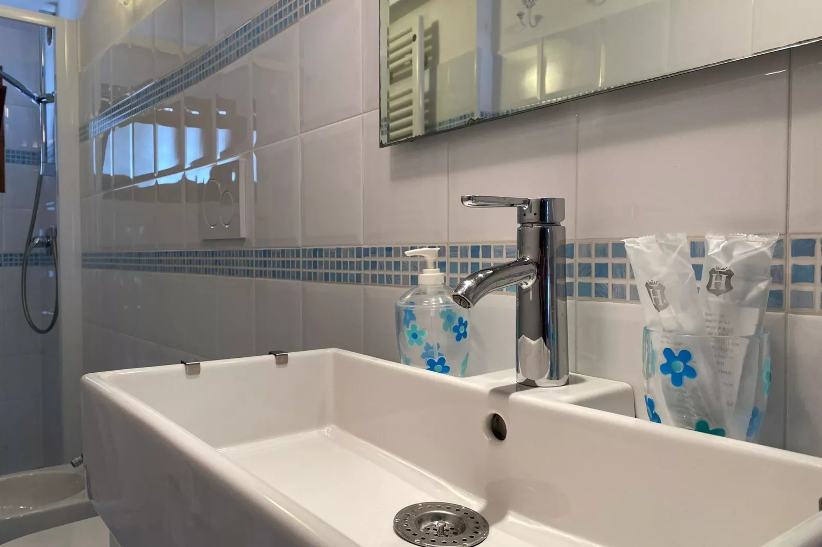 Casa Alla Torre-Bathroom