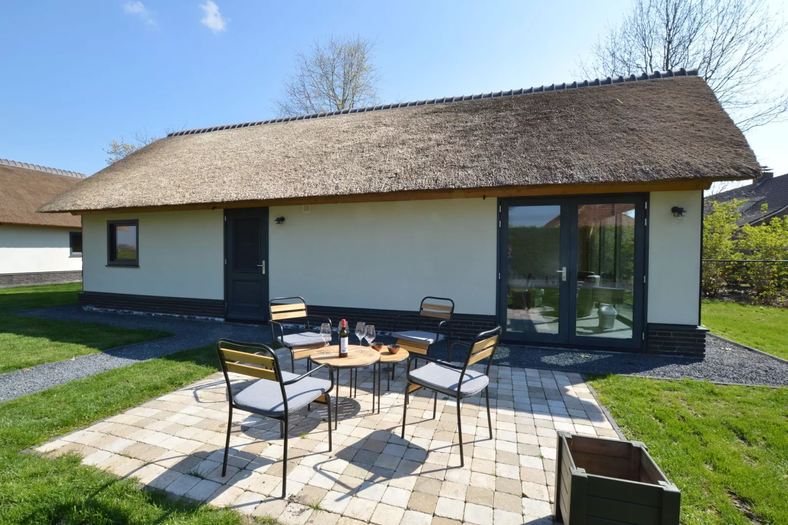 Droomeind Villa d'Argento-Terrassenbalkon