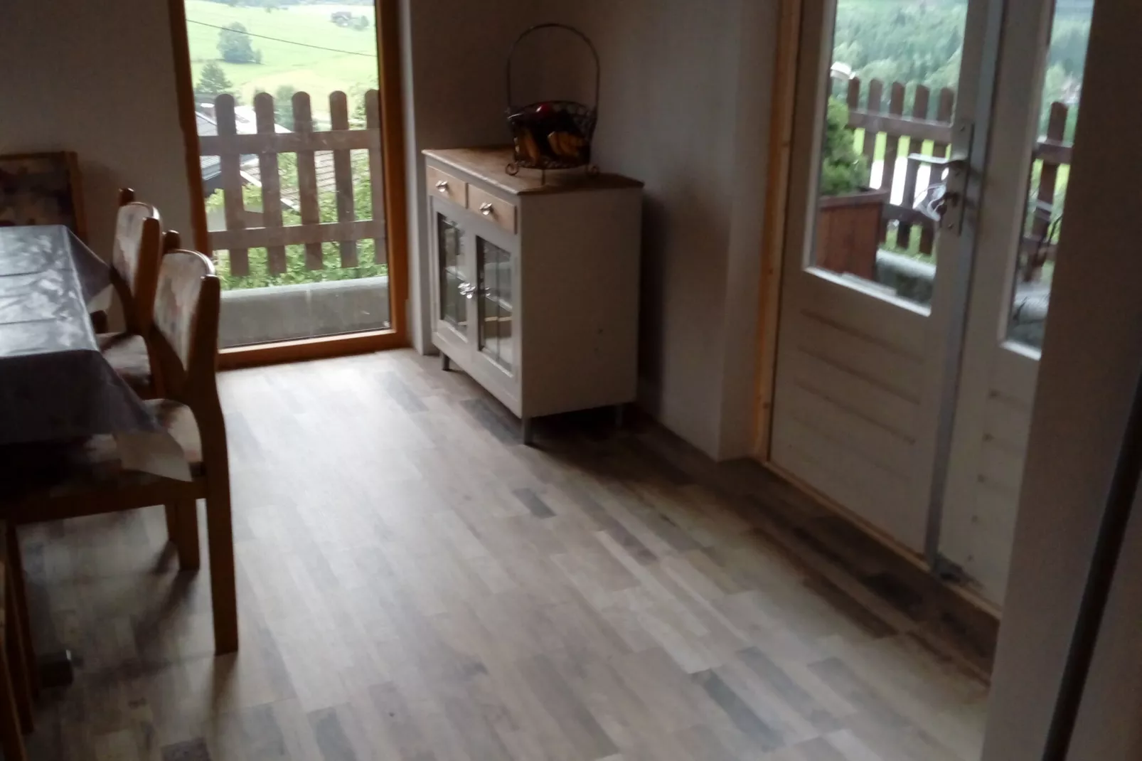 Chalet Jari-Living room