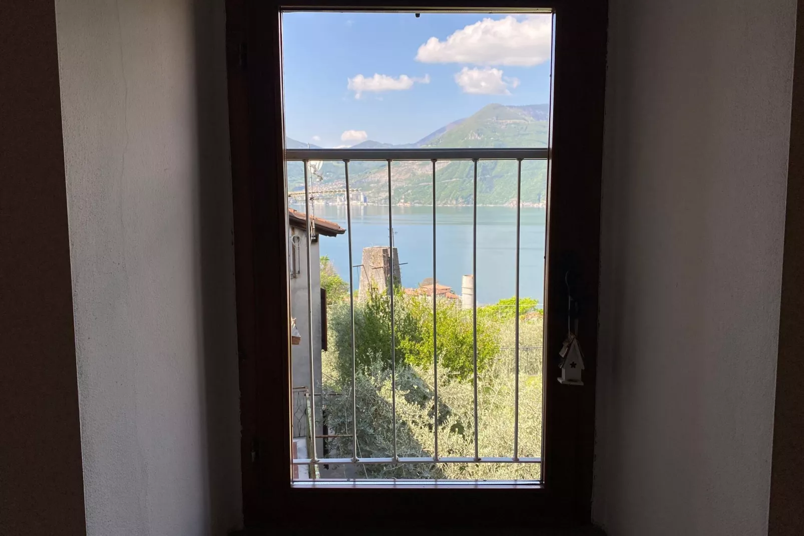 Casa Alla Torre-View summer