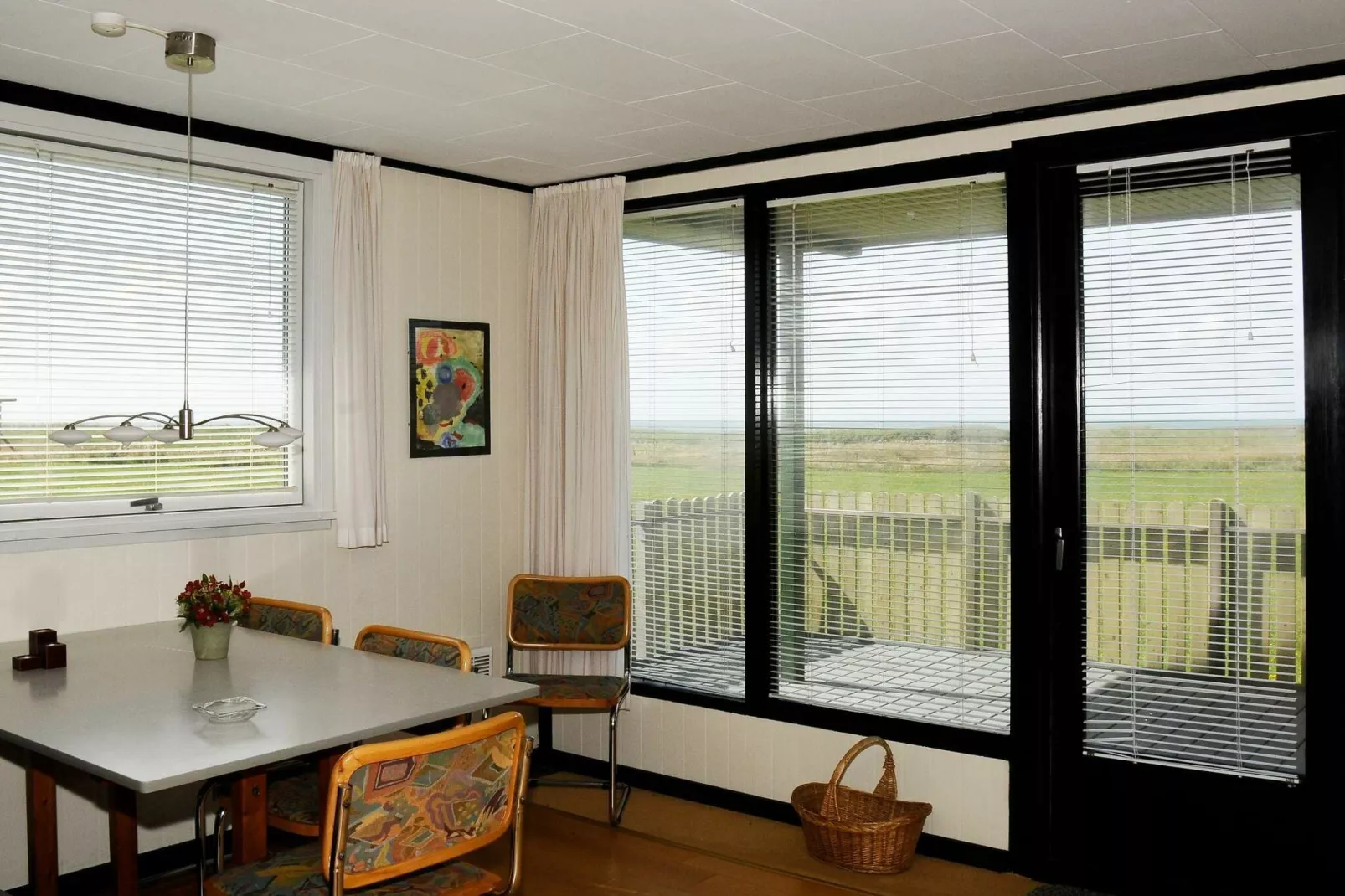HUS NR. 34- 1.RÆKKE-Indoor