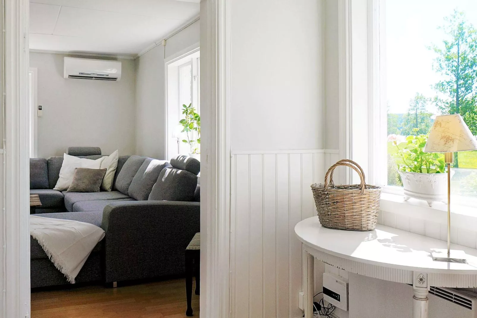 14 Personen Ferienhaus in HOVA-By Traum-Innen