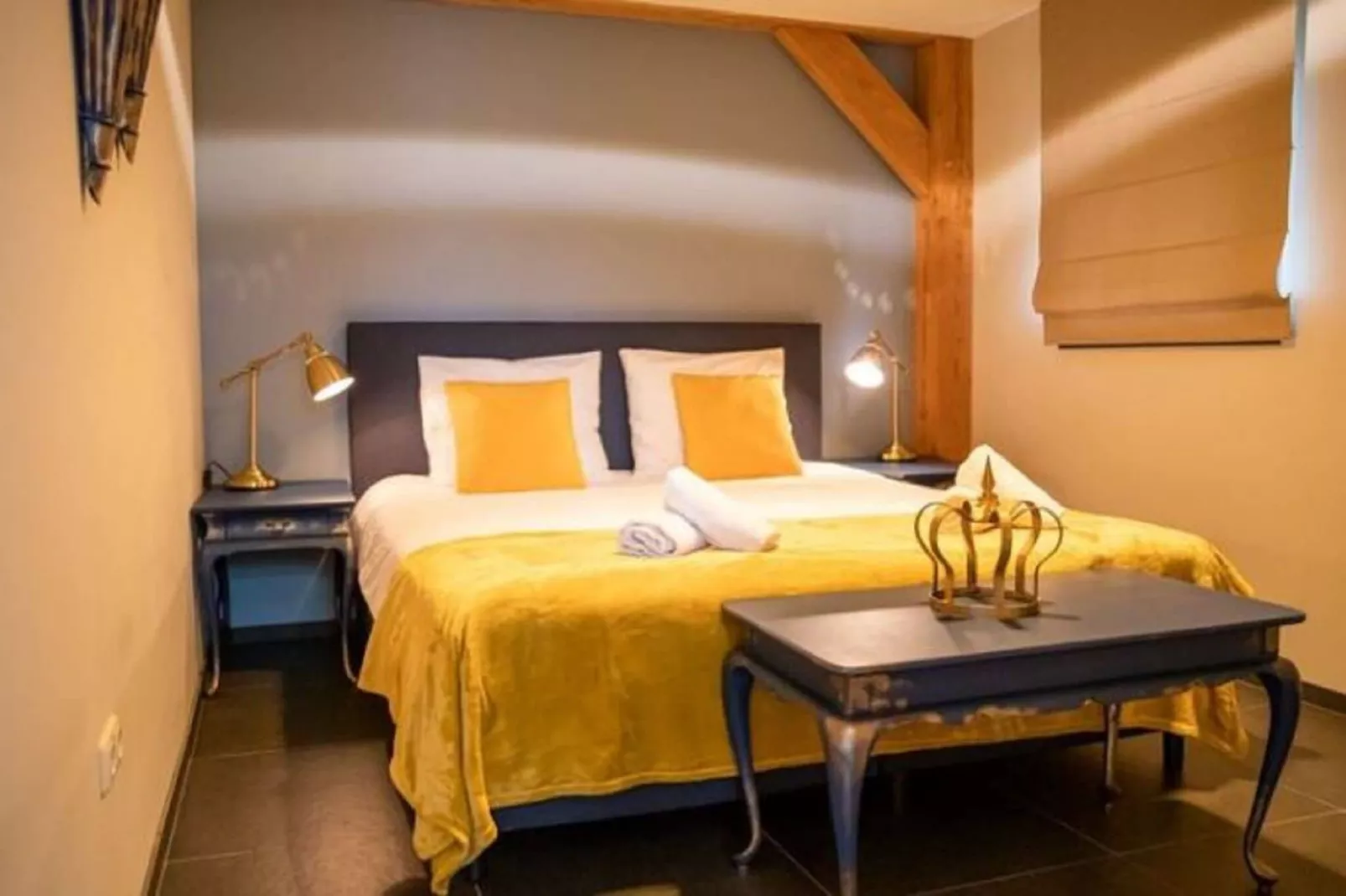 Droomeind Villa d'Oro-Chambre