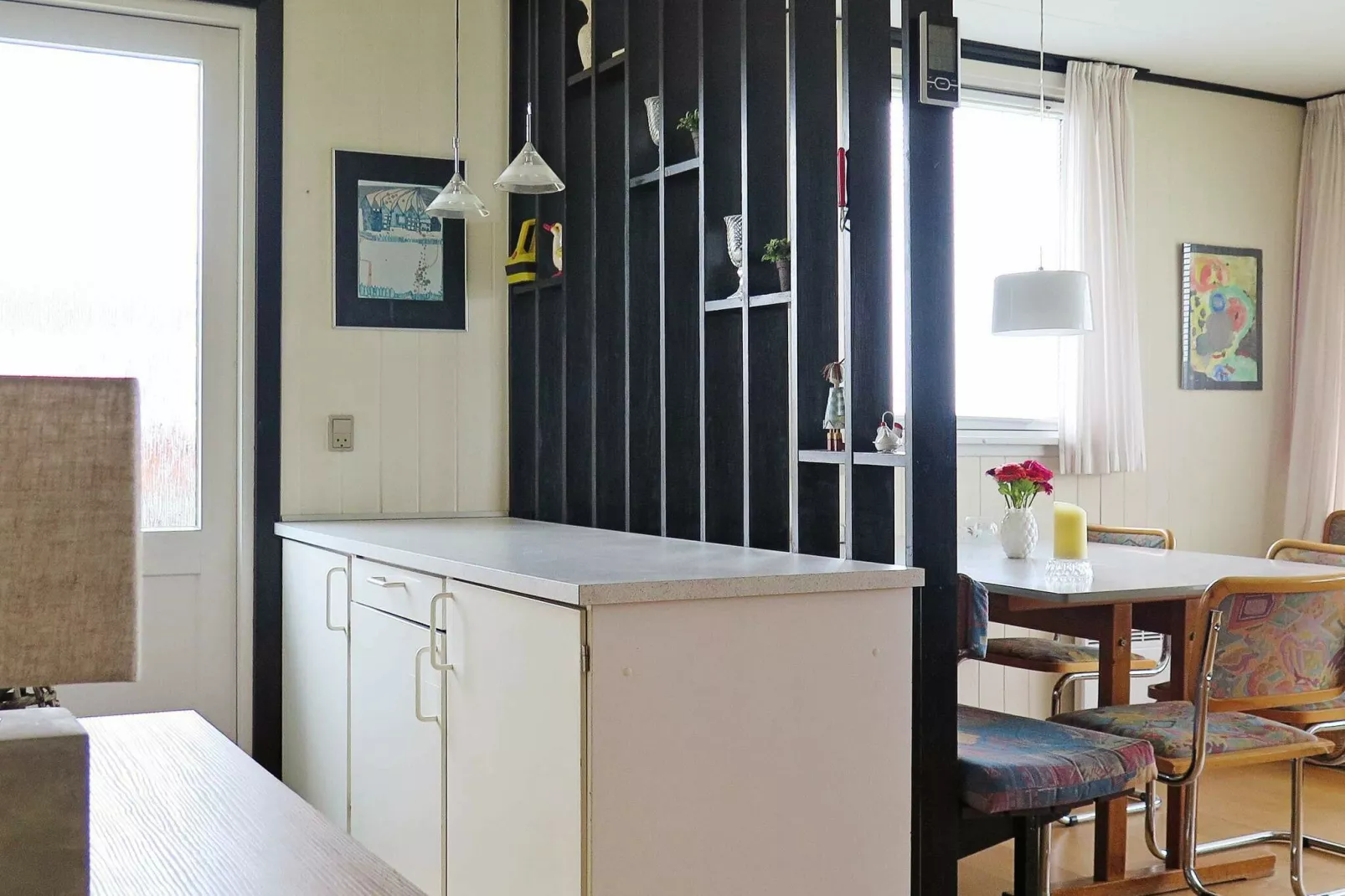 HUS NR. 34- 1.RÆKKE-Indoor