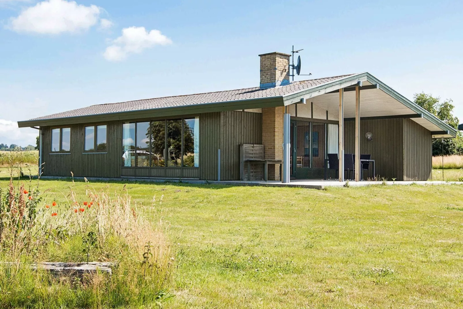 7 person holiday home in Knebel-By Traum