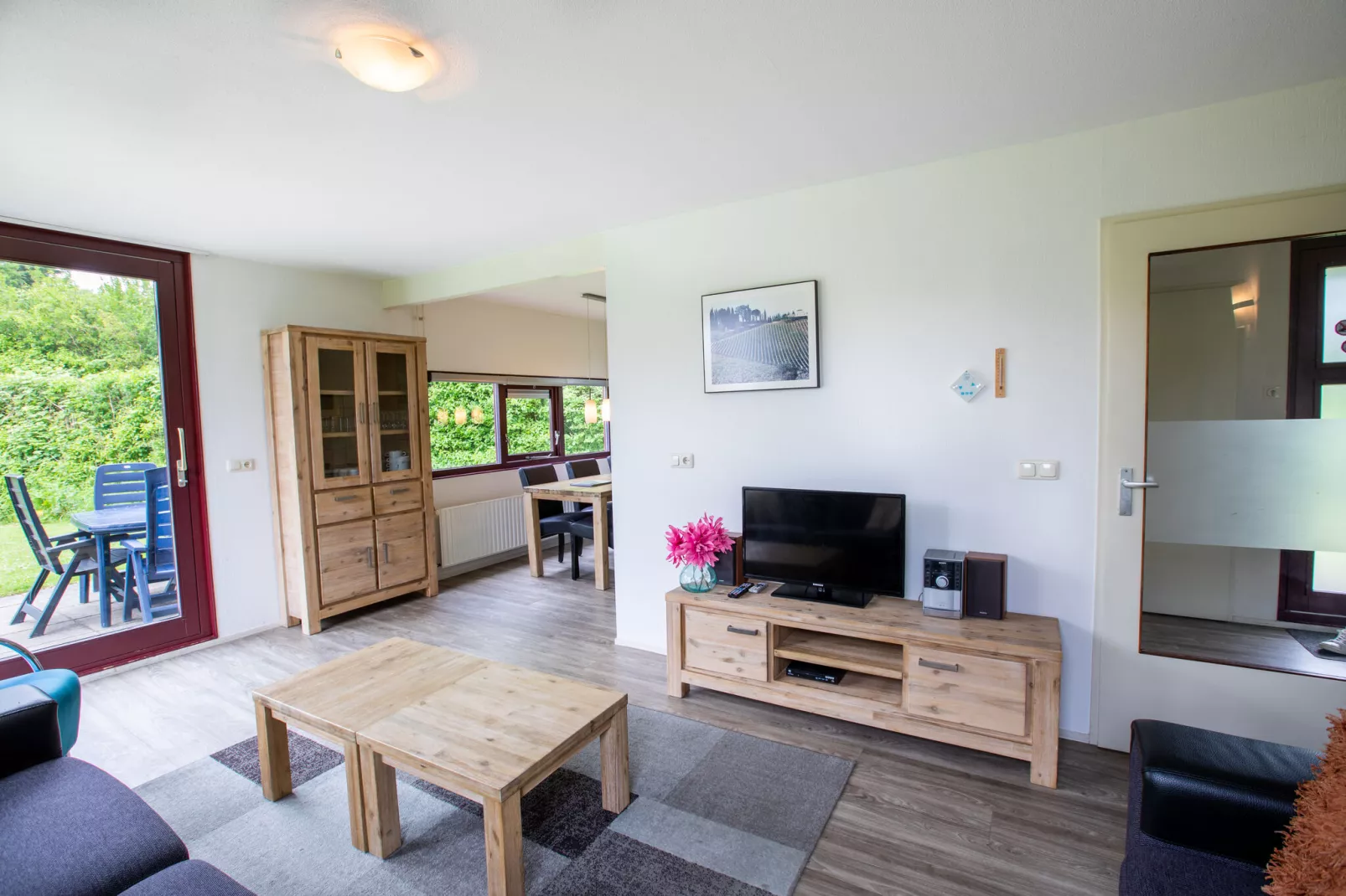 Vakantiepark Hof van Zeeland 2-Salon