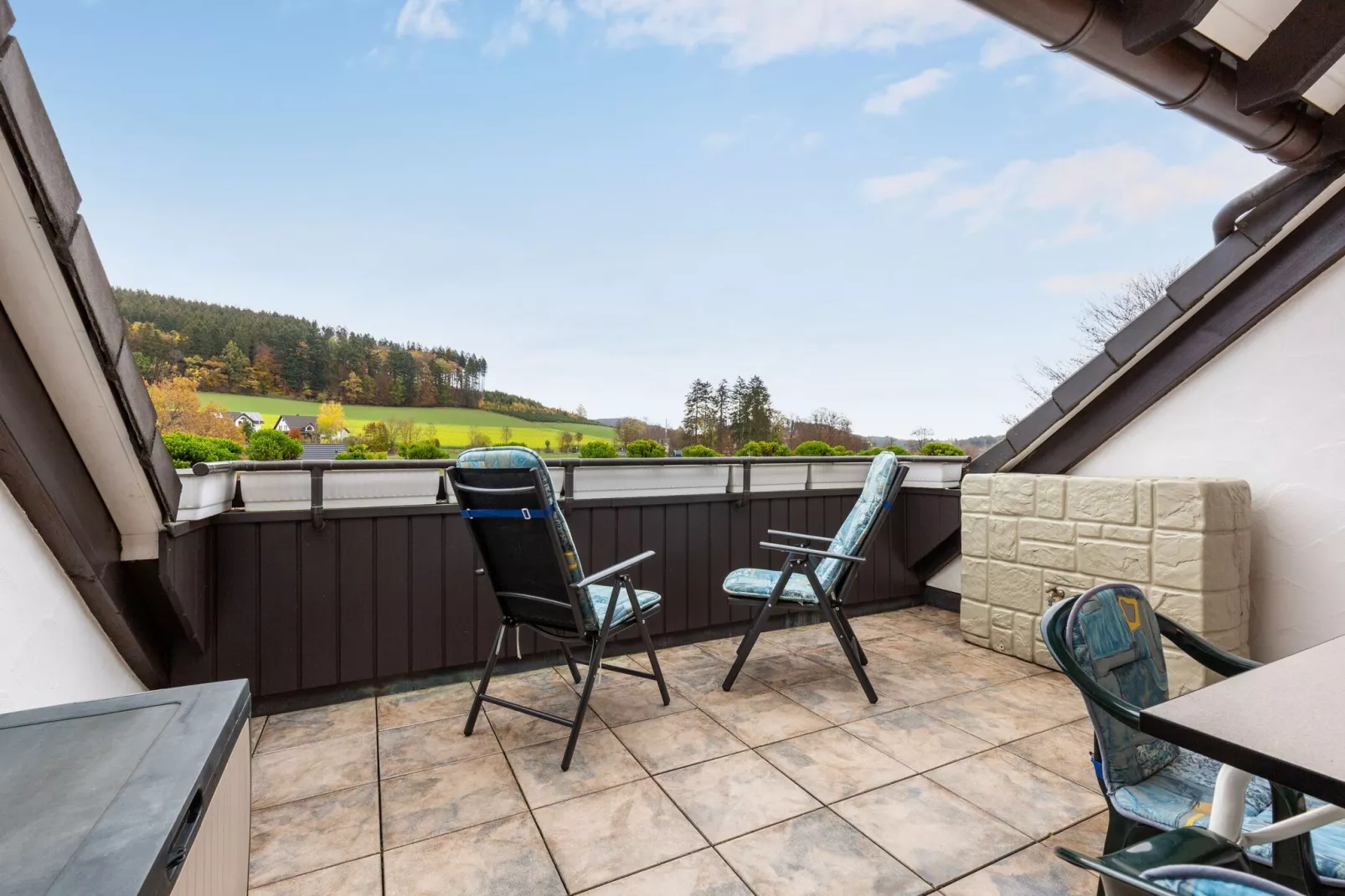 Eslohe-Terrasse / balcon