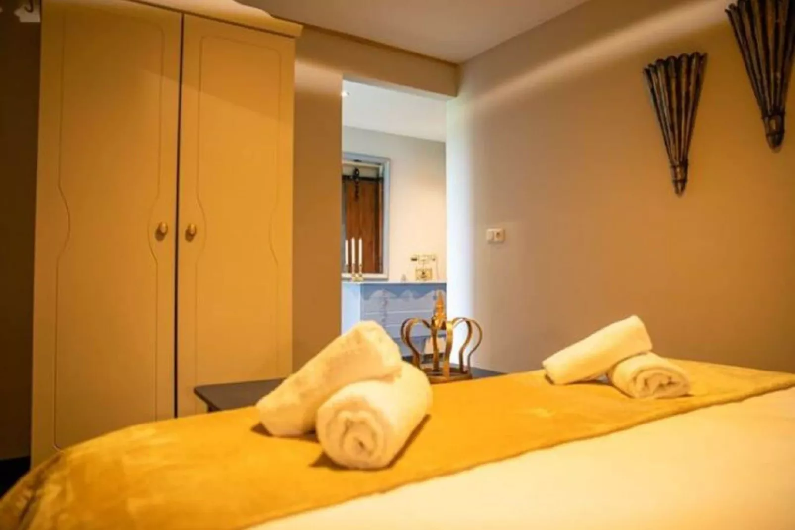 Droomeind Villa d'Oro-Chambre