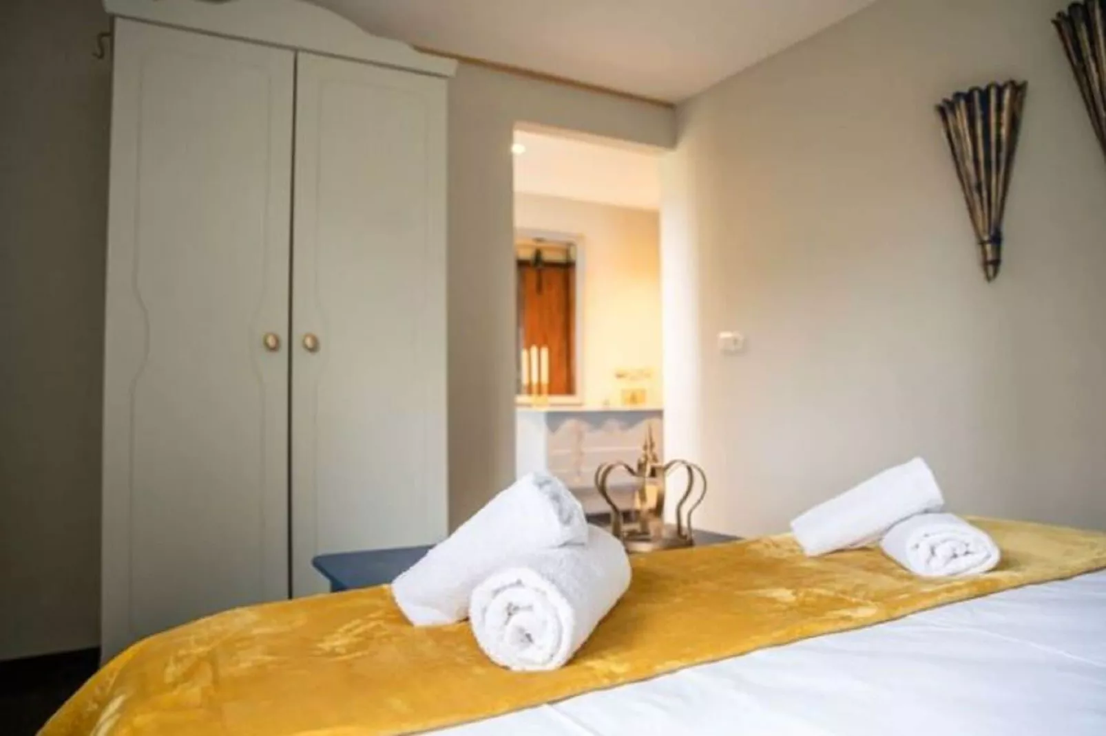 Droomeind Villa d'Oro-Chambre