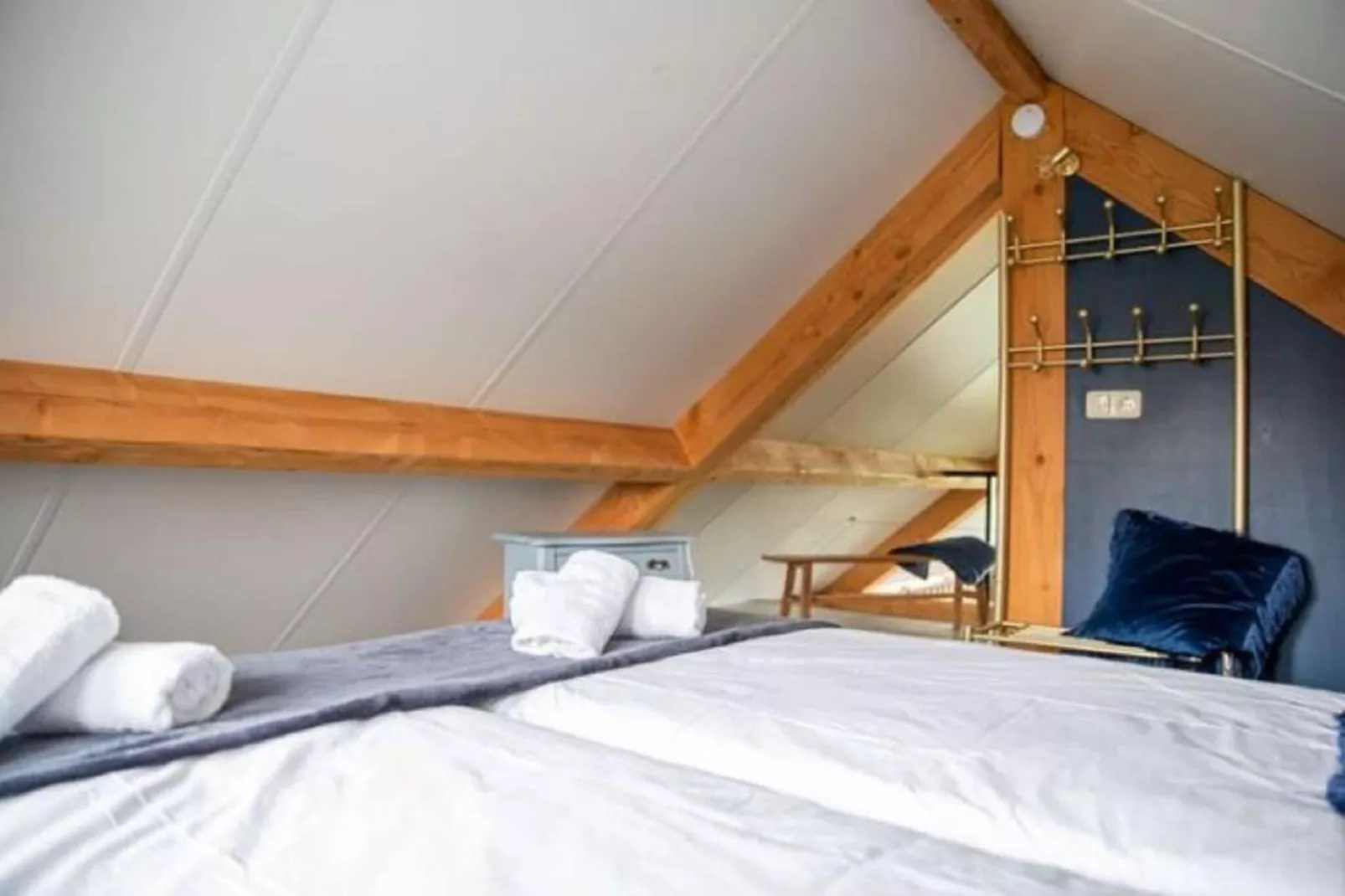 Droomeind Villa d'Oro-Chambre