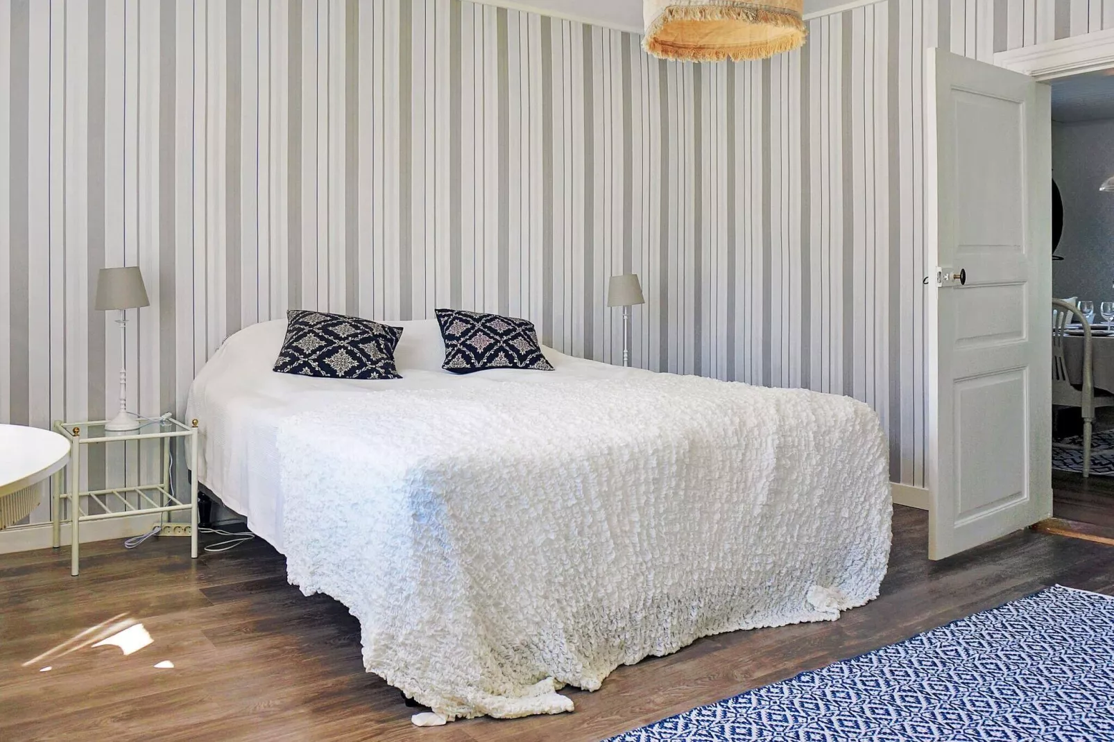 14 Personen Ferienhaus in HOVA-By Traum-Innen
