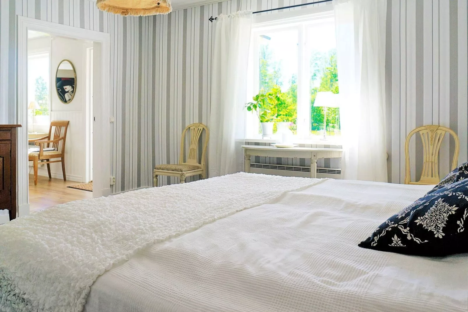 14 Personen Ferienhaus in HOVA-By Traum-Innen