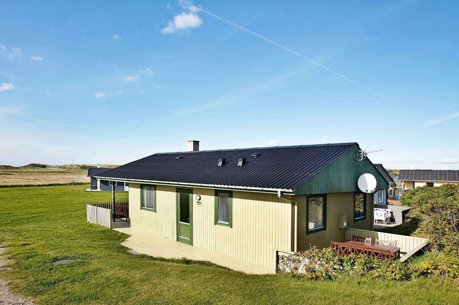 HUS NR. 34- 1.RÆKKE-Not tagged