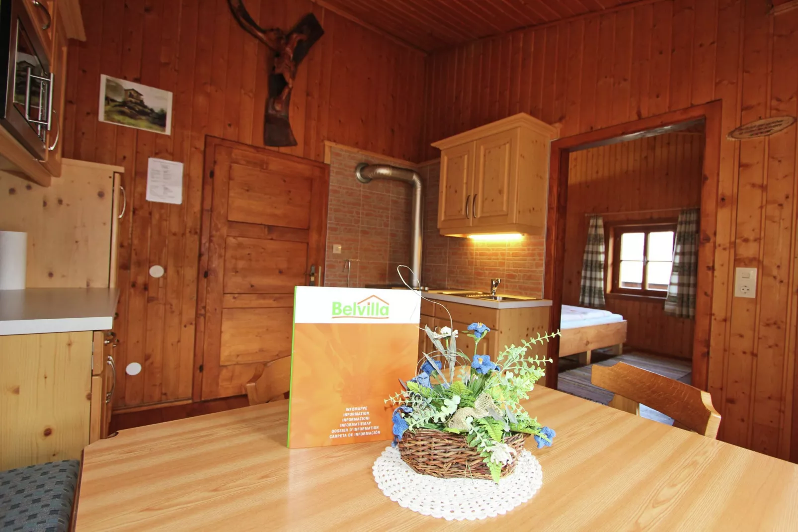 Chalet Pirkach-Atmosphere