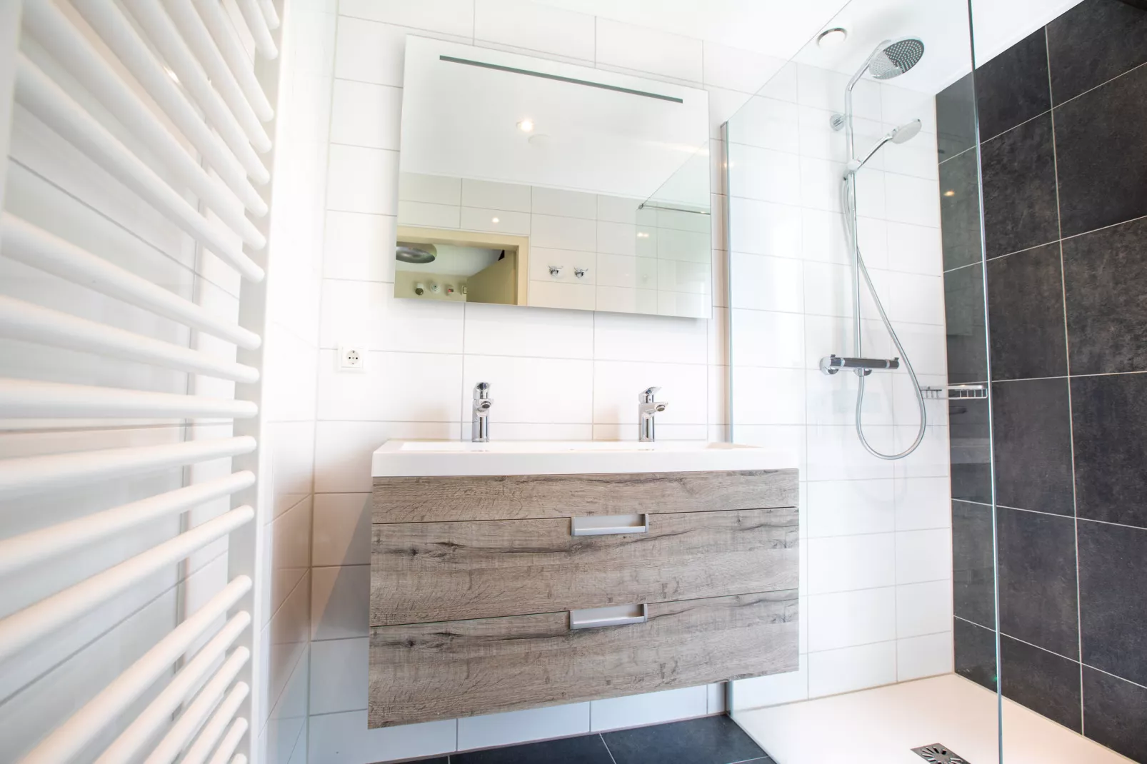 Vakantiepark Hof van Zeeland 2-Salle de bain