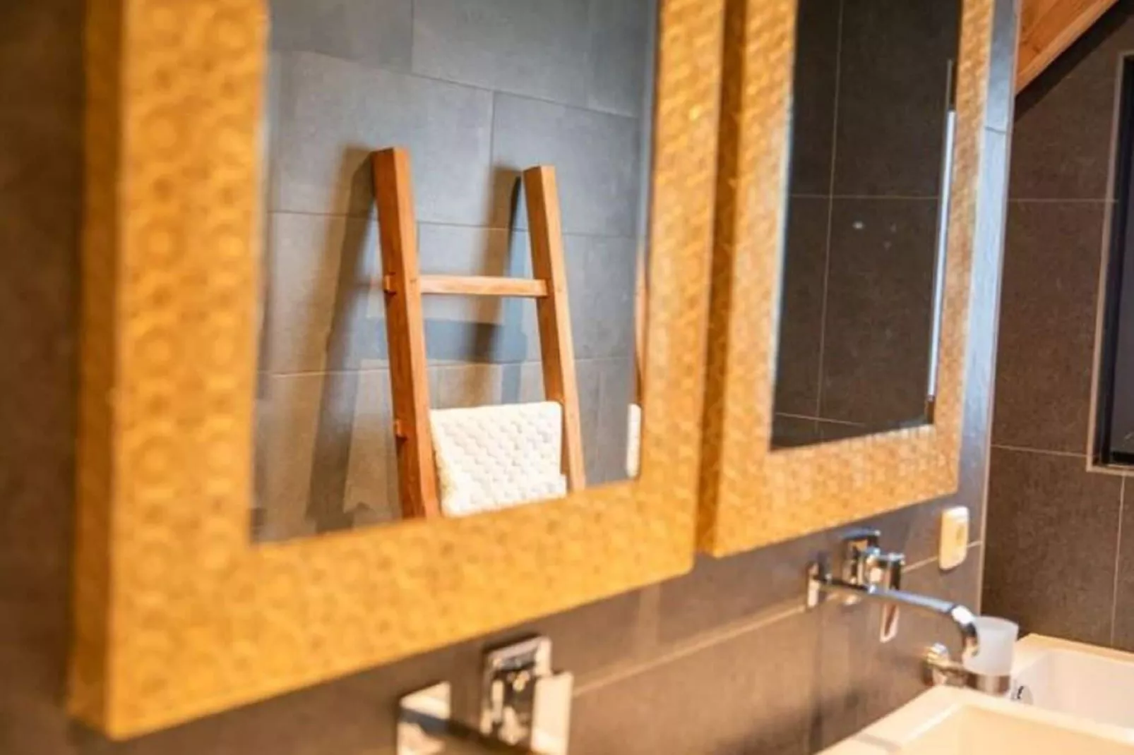 Droomeind Villa d'Oro-Salle de bain