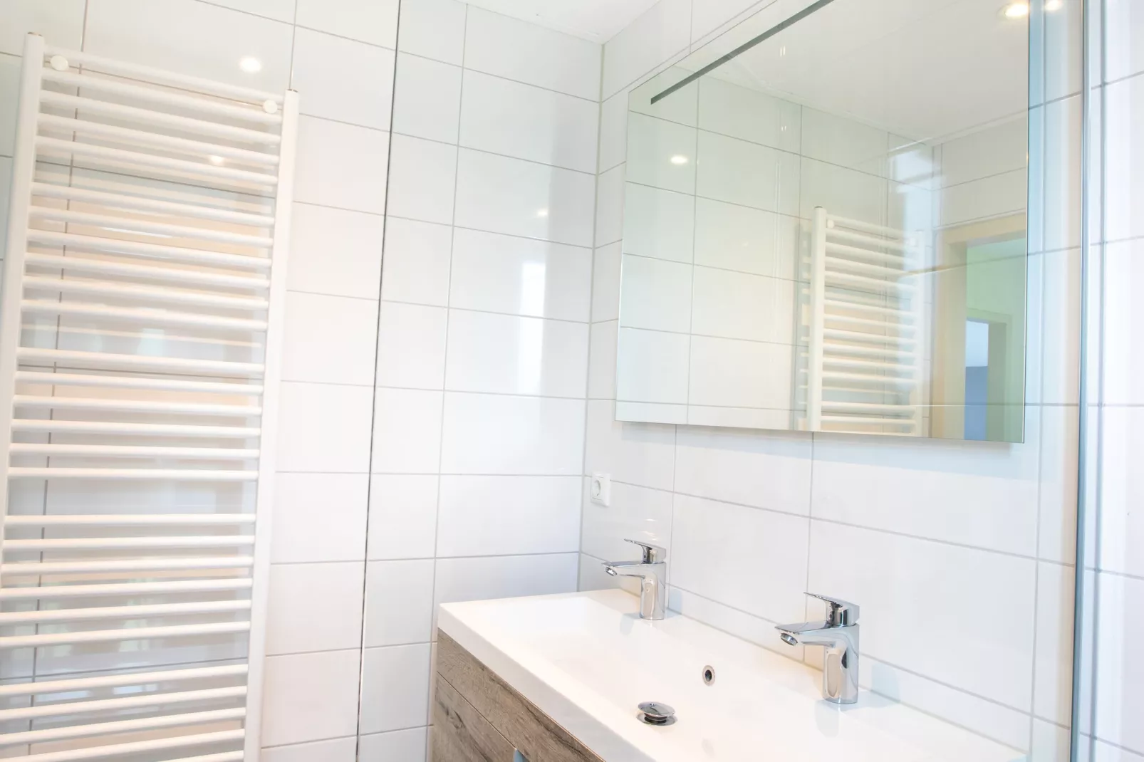Vakantiepark Hof van Zeeland 2-Salle de bain