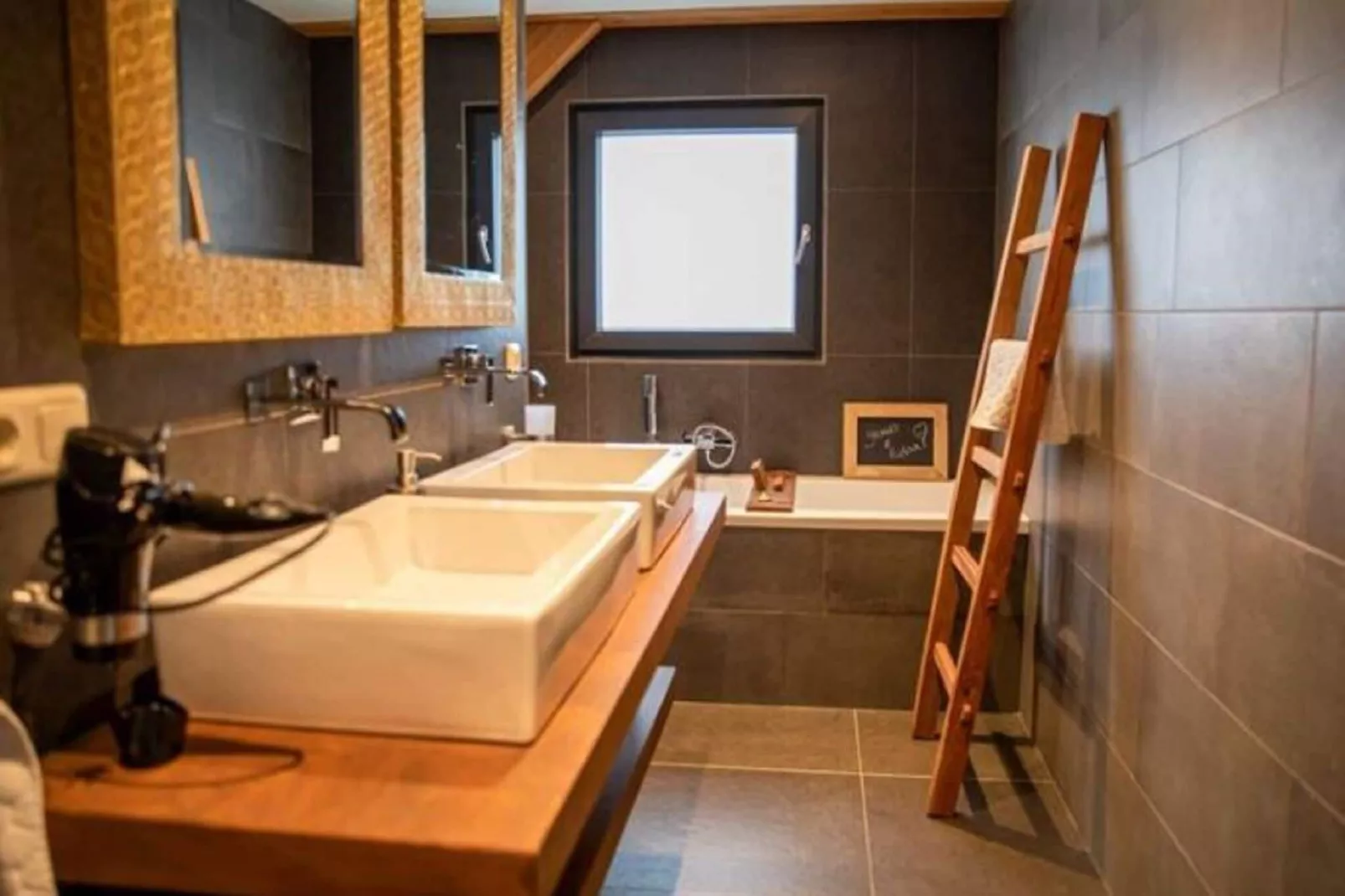 Droomeind Villa d'Oro-Salle de bain