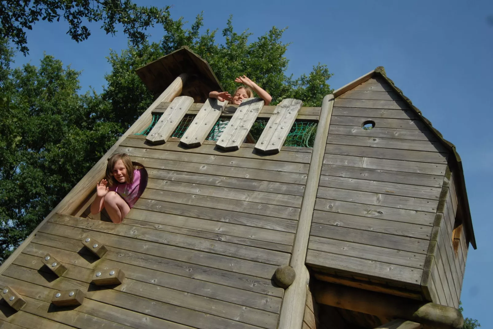 Recreatiepark Tolplas 15-Park facilities