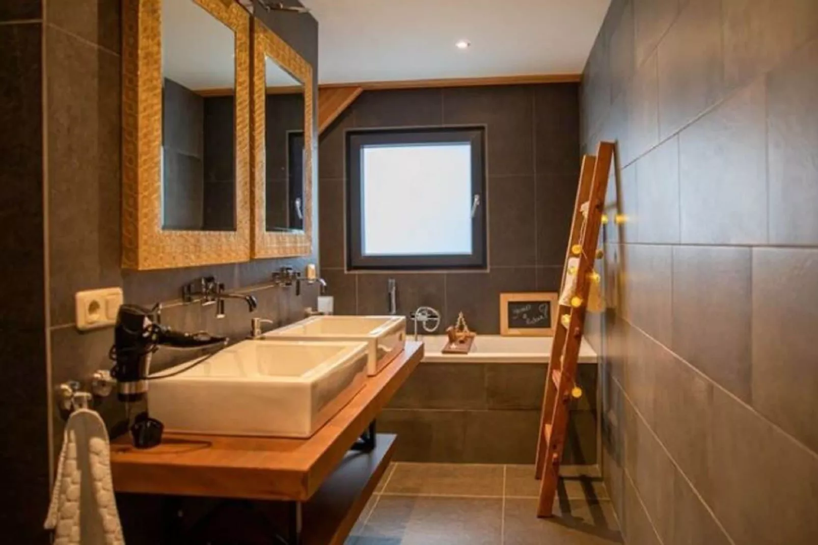 Droomeind Villa d'Oro-Salle de bain