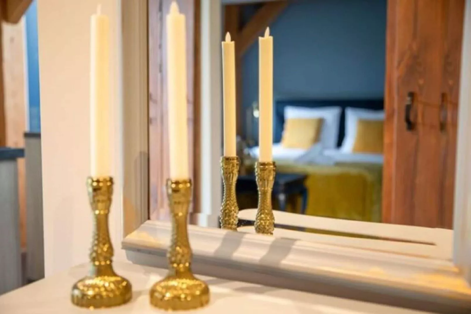 Droomeind Villa d'Oro-Ambiance