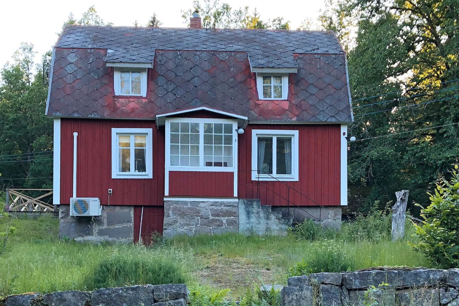 6 person holiday home in Hallabro-Outdoor
