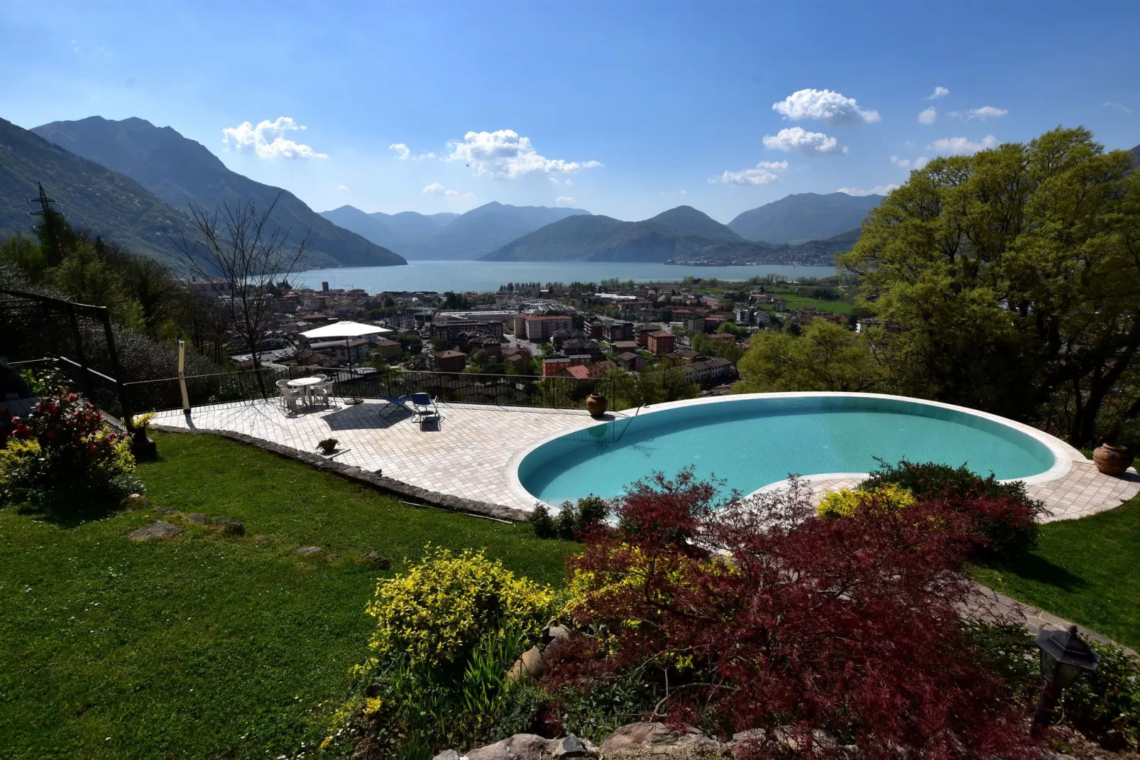 Ronco Frati-Pool