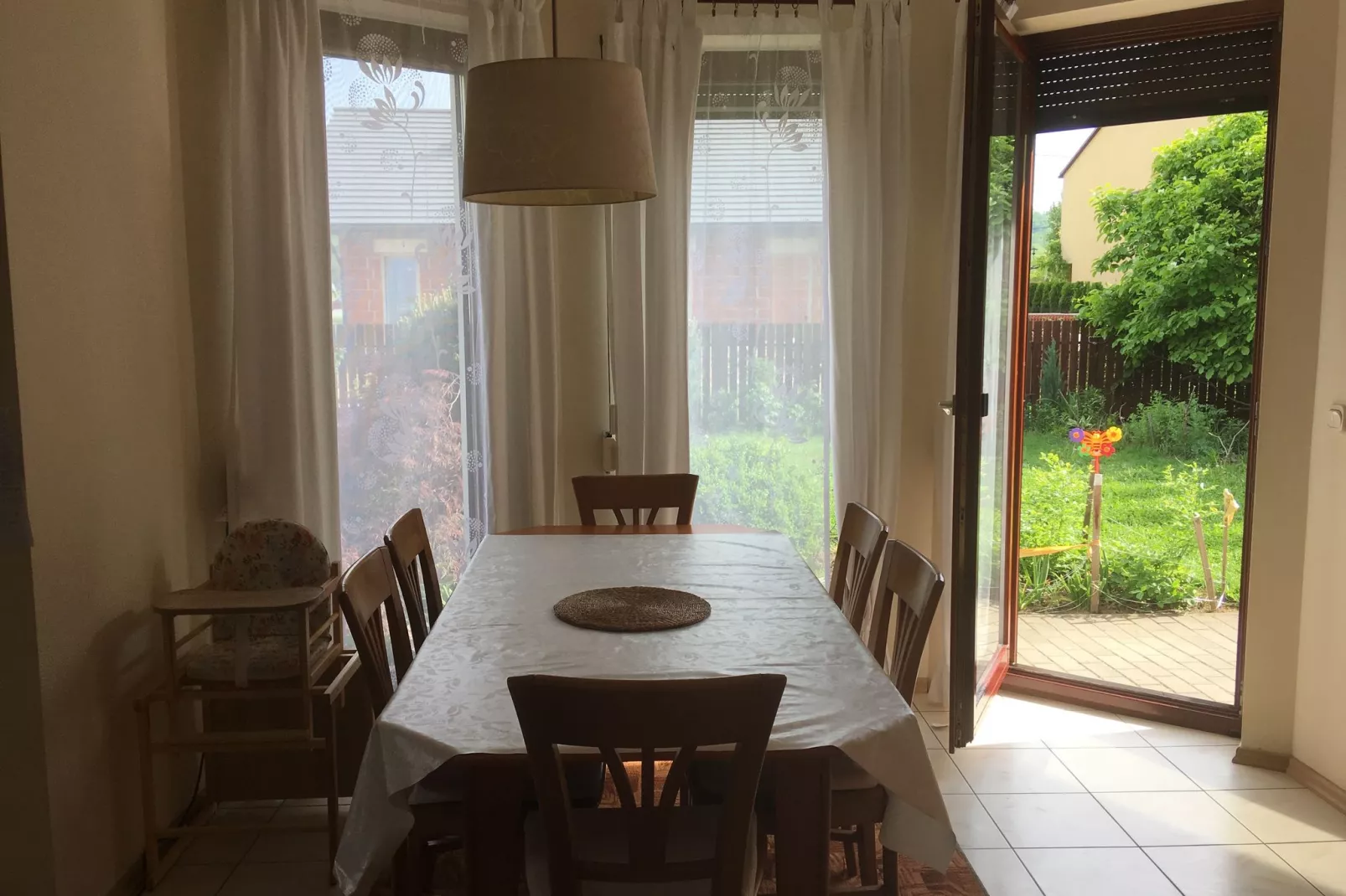 Villa Dobczyce-Salle à manger