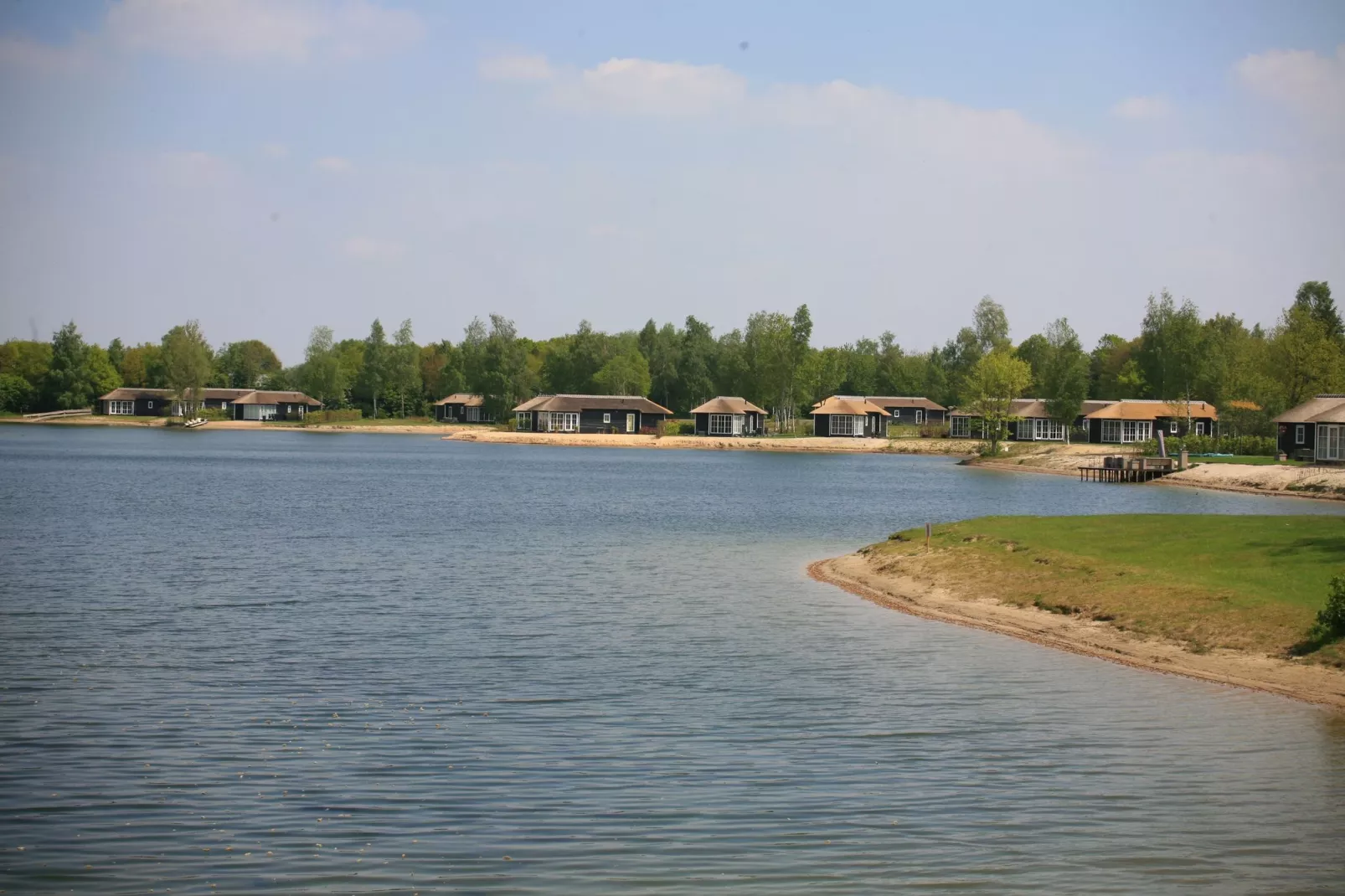 Recreatiepark Tolplas 15-Areas summer 1km