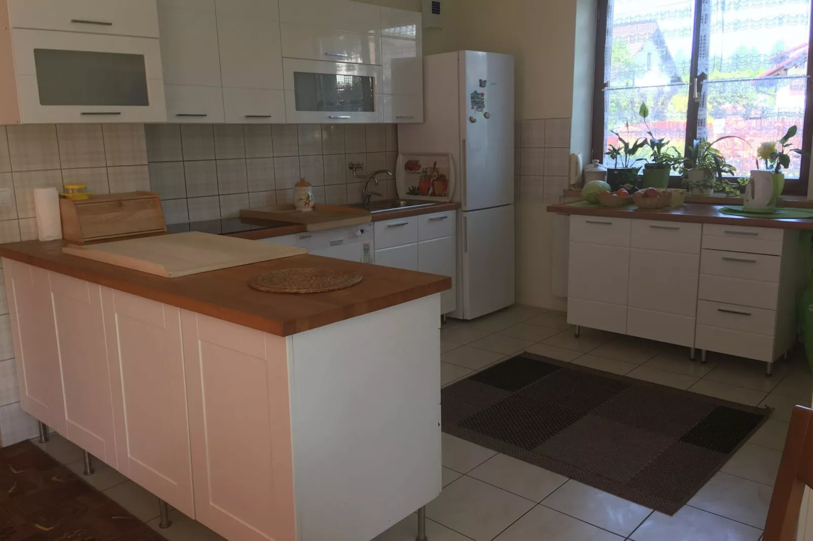 Villa Dobczyce-Cuisine
