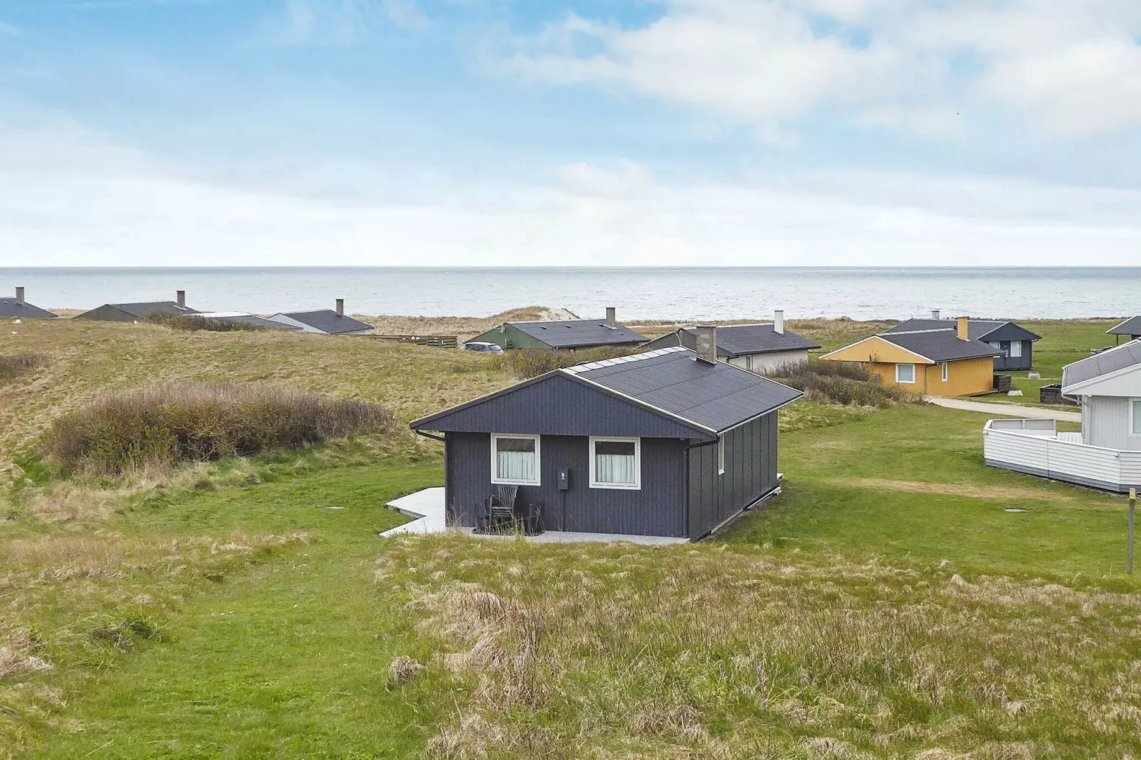 HUS NR. 34- 1.RÆKKE-View