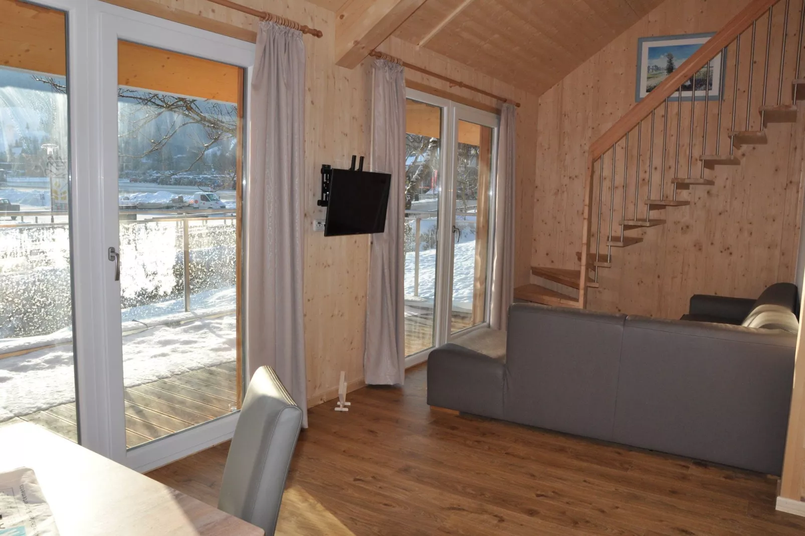 Kreischberg Apartments 1-Wohnzimmer