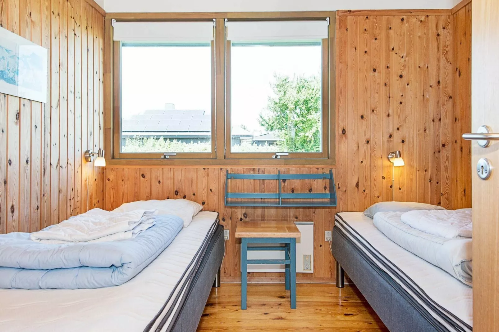 7 Personen Ferienhaus in Knebel-By Traum-Innenbereich