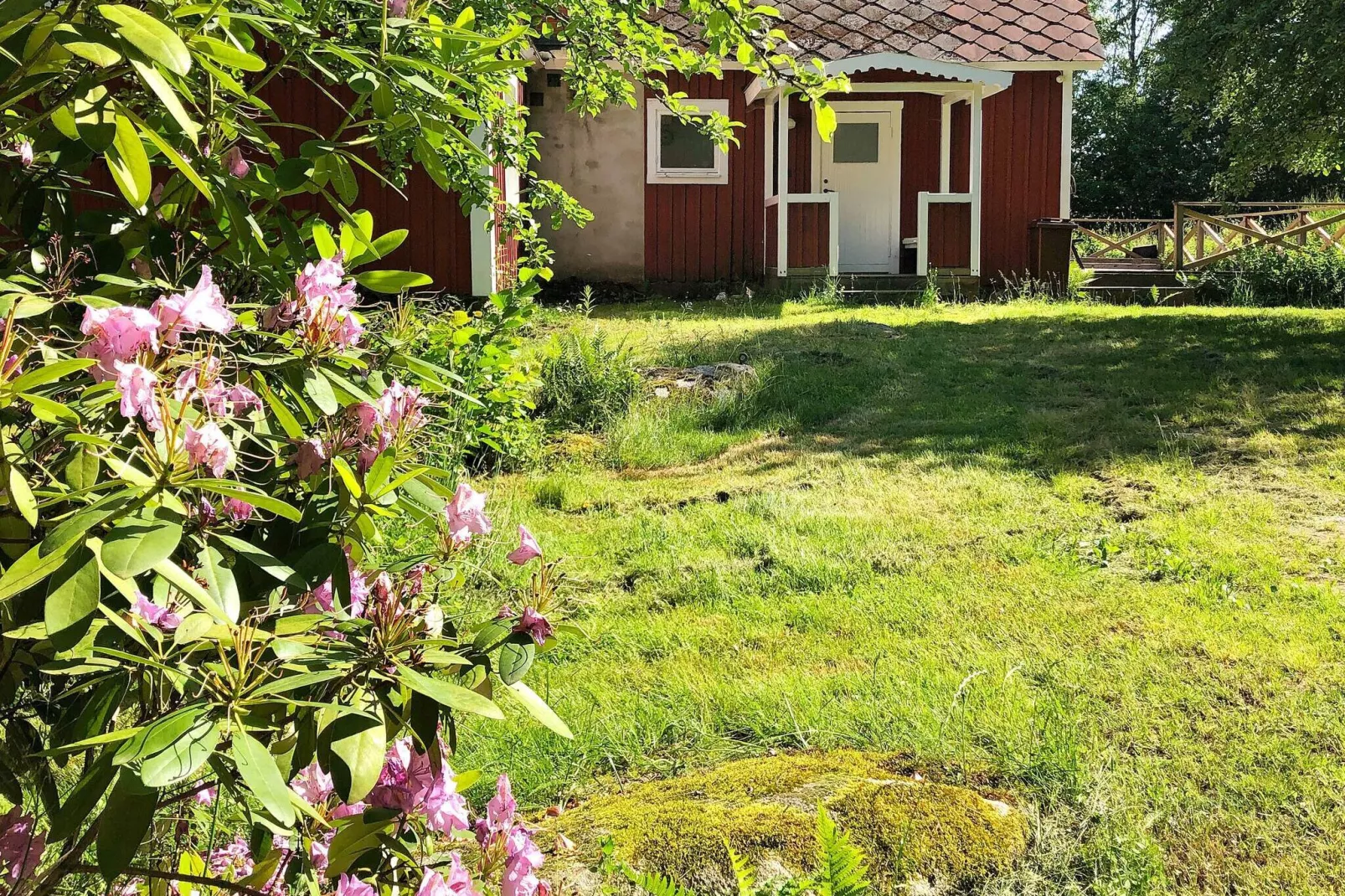 6 person holiday home in Hallabro-Outdoor