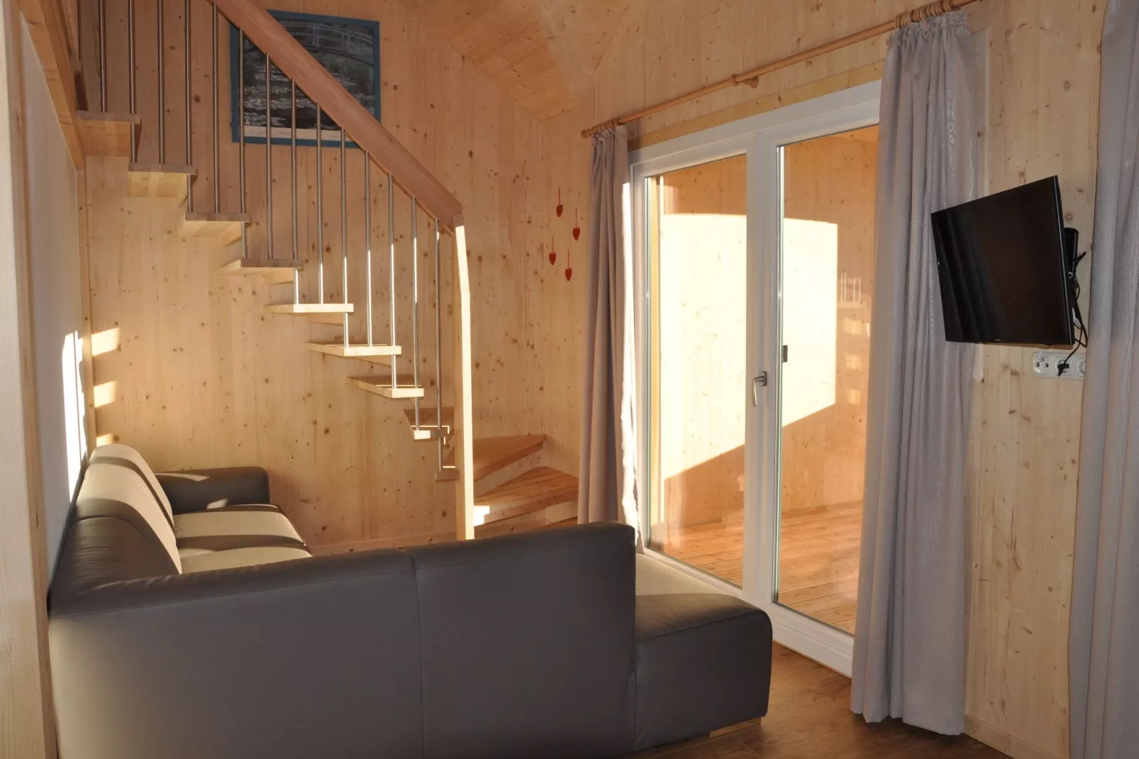 Kreischberg Apartments 1-Wohnzimmer