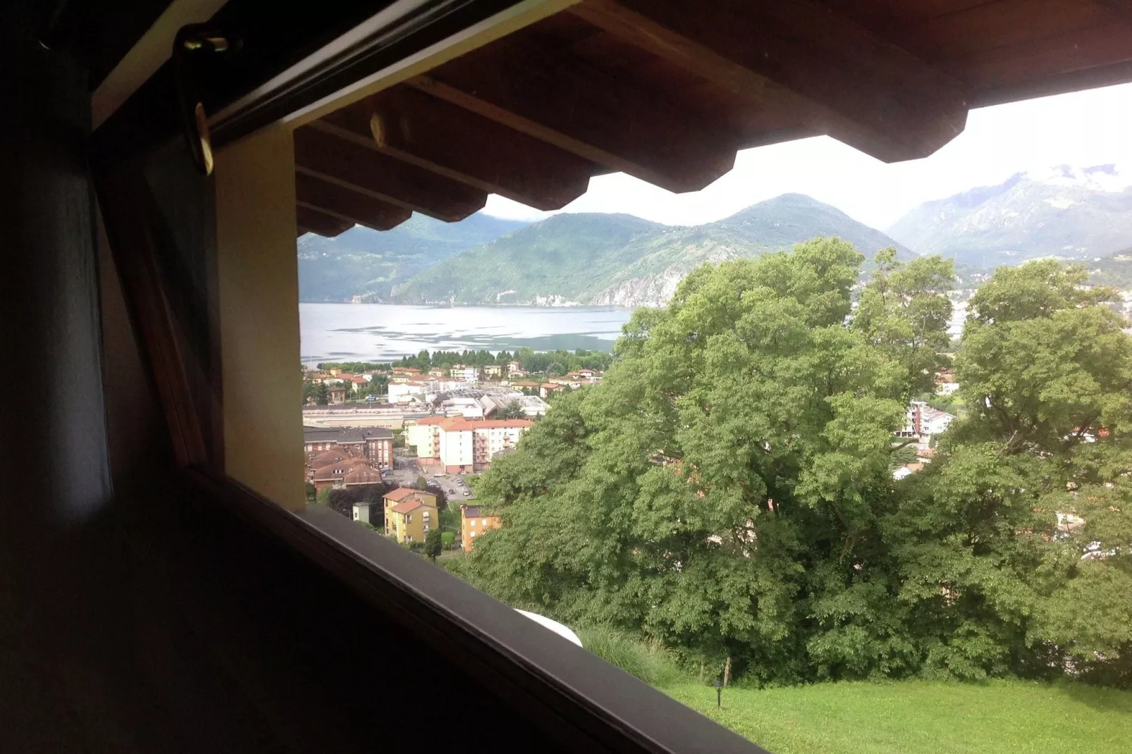 Ronco Frati-View summer
