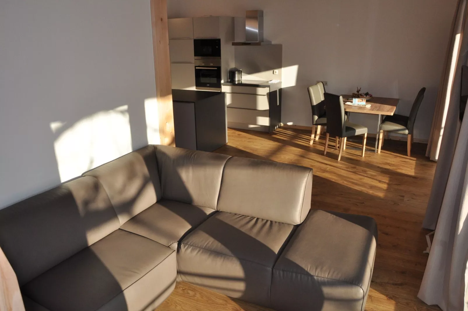 Kreischberg Apartments 1-Esszimmer