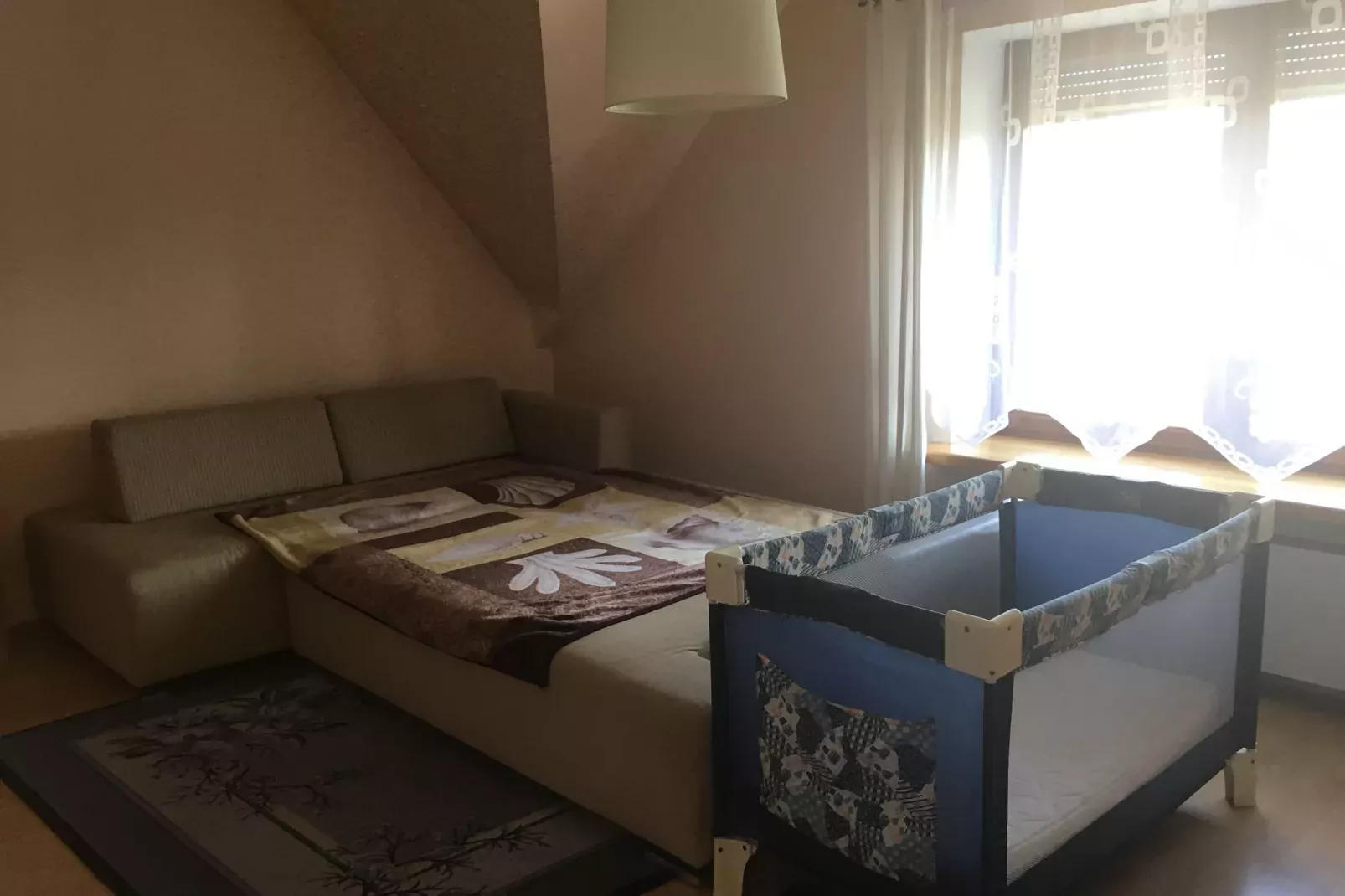 Villa Dobczyce-Chambre