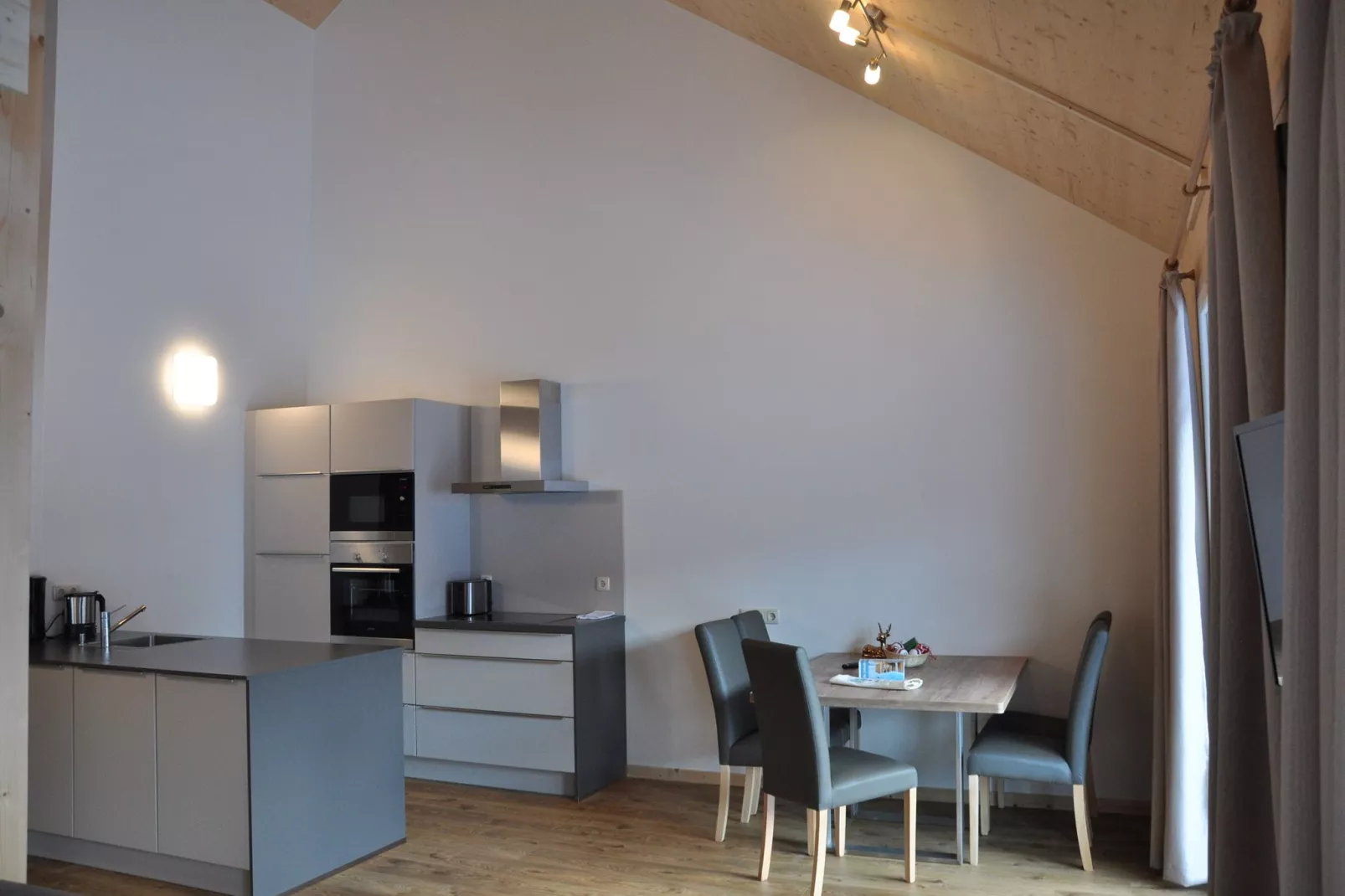 Kreischberg Apartments 1-Esszimmer