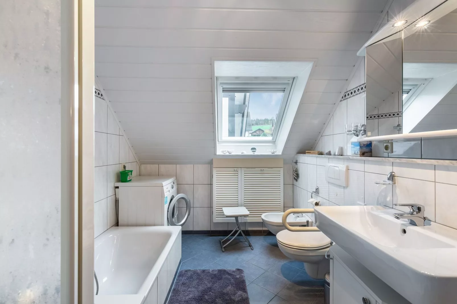 Eslohe-Salle de bain