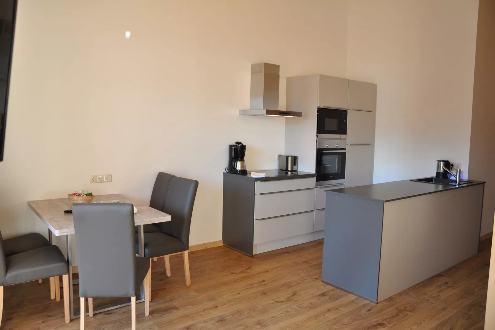 Kreischberg Apartments 1-Küche