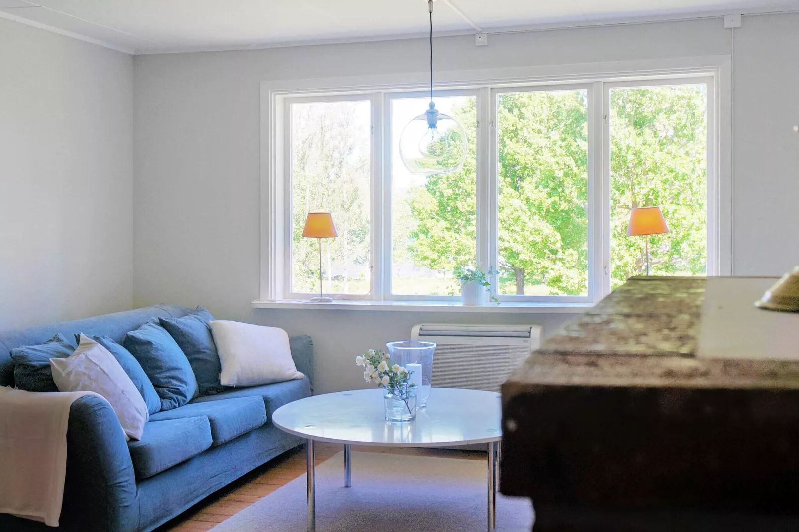 14 Personen Ferienhaus in HOVA-By Traum-Innen