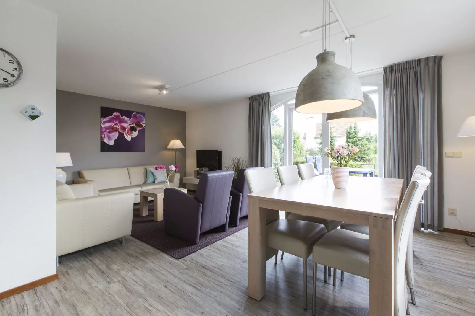 Resort Arcen 14-Living room
