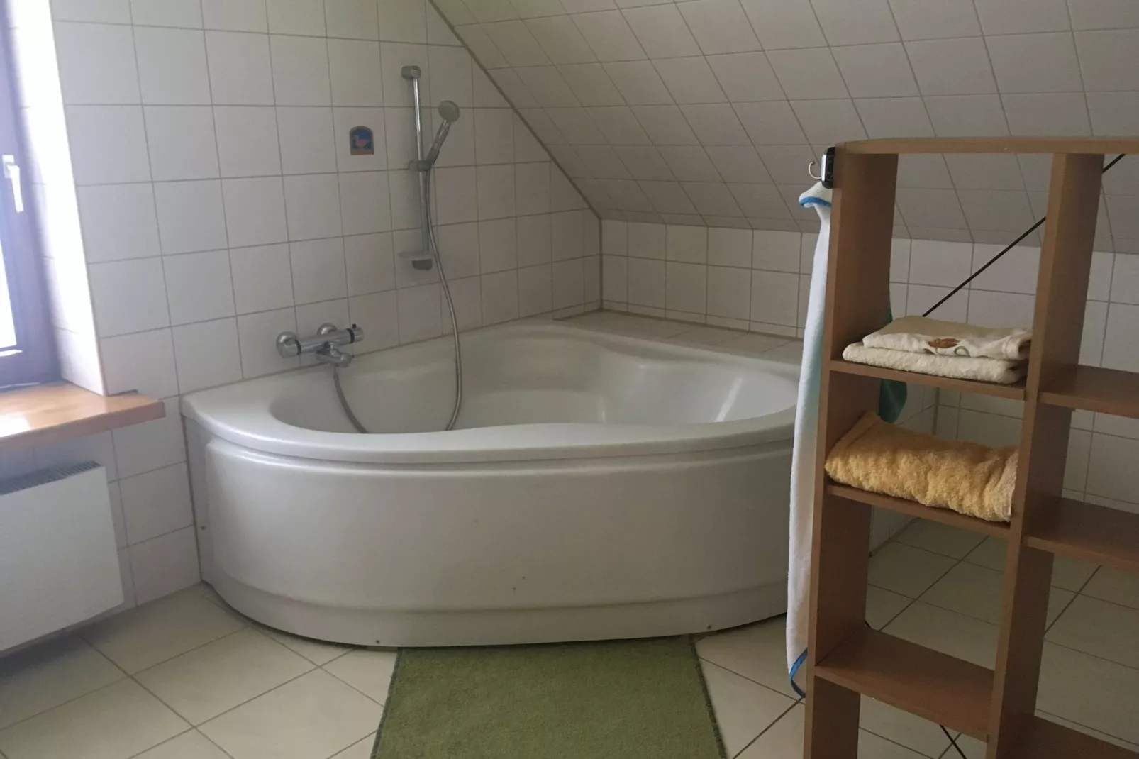 Villa Dobczyce-Salle de bain