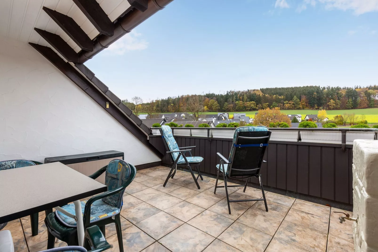 Eslohe-Terrasse / balcon