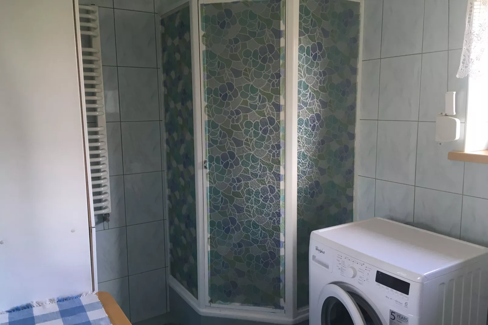 Villa Dobczyce-Salle de bain