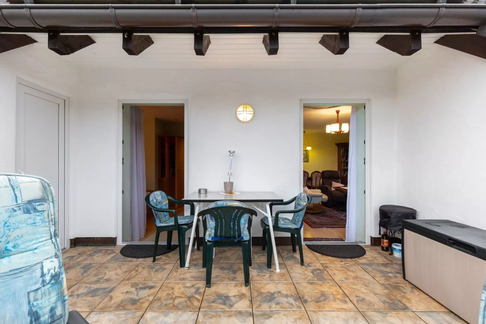 Eslohe-Terrasse / balcon