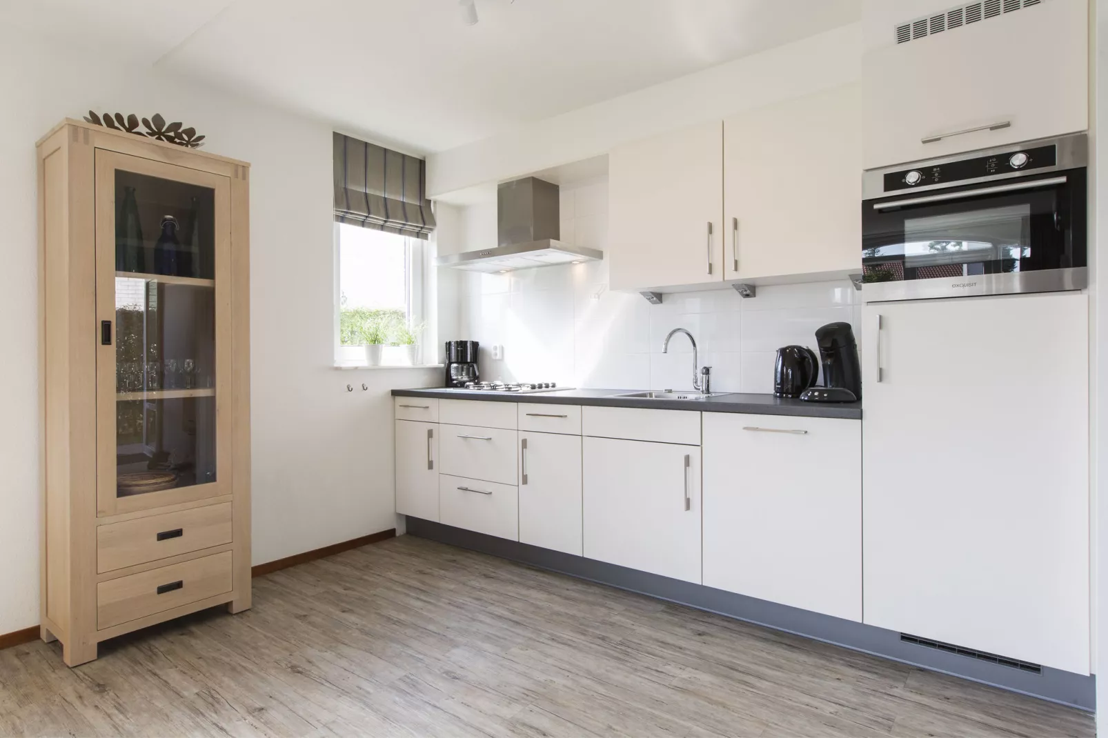 Resort Arcen 14-Kitchen